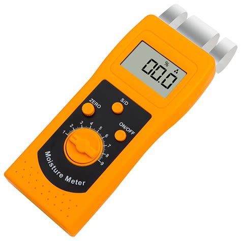 Textile Moisture Meter Brand|moisture meter for garments.